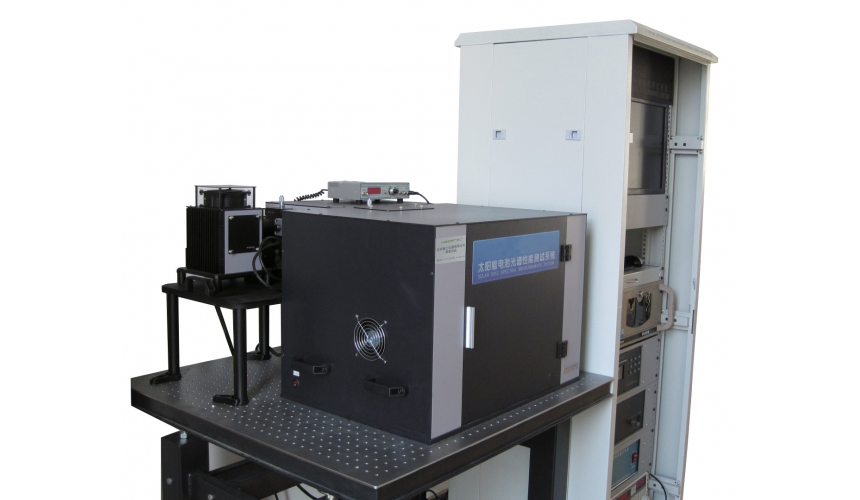HGQE100 系列太阳电池 QE/IPCE 测试仪